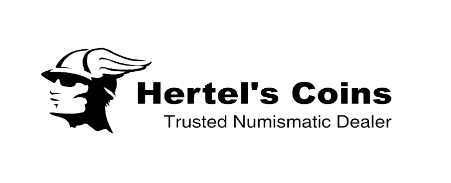 logo of Hertel’s Coins