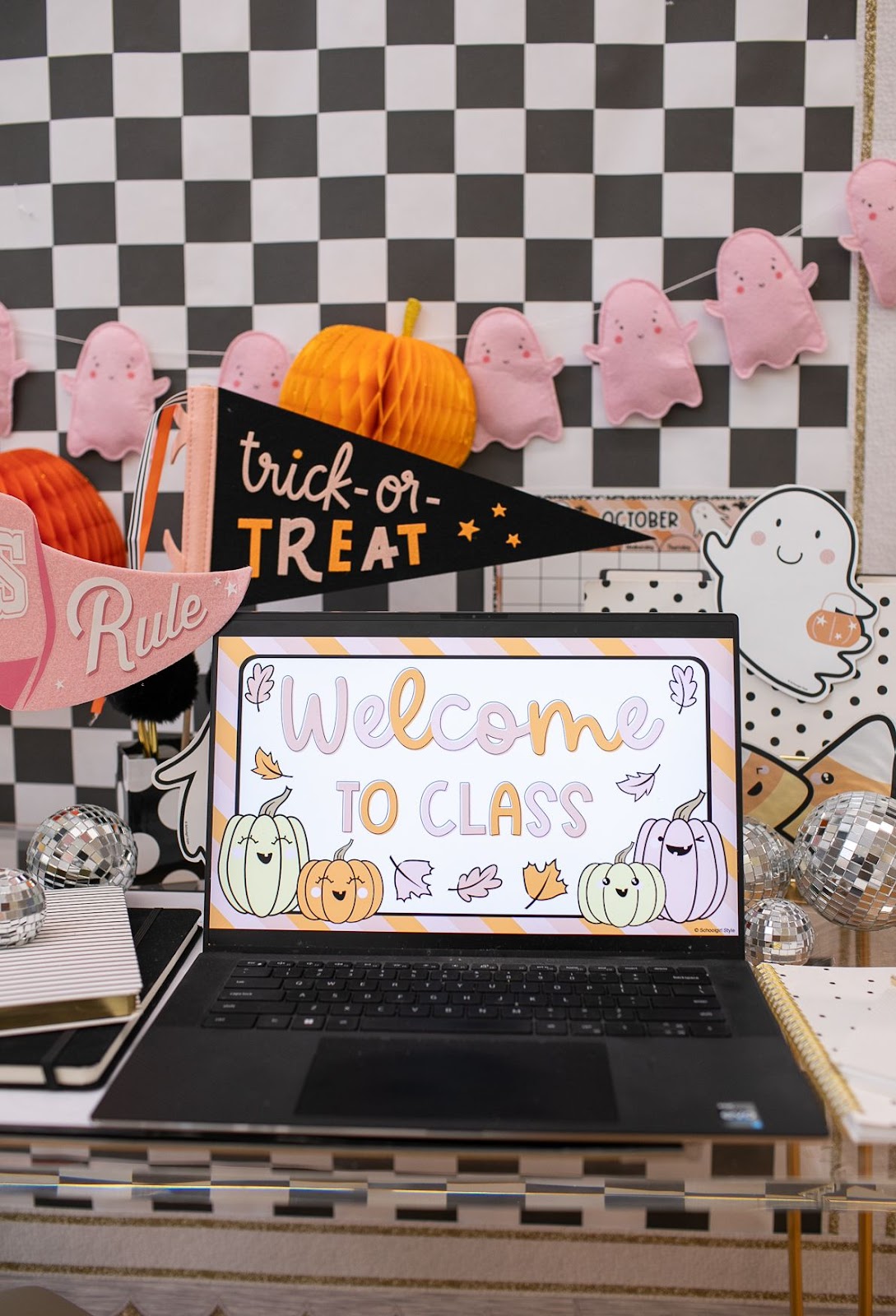 Seasonal google slides