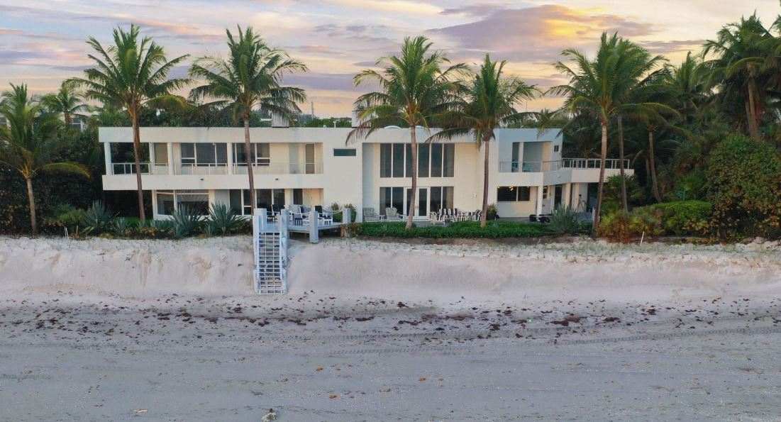 Nick Saban purchased his beach house