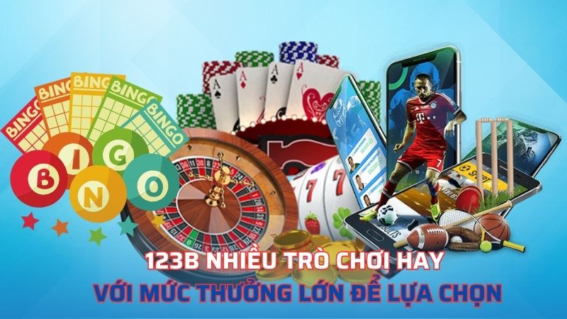123B - Link vào nhà cái tặng 100K đăng nhập