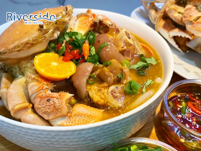 bánh canh ghẹ phú quốc