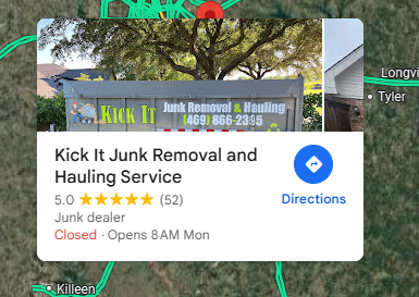 Declutter Your Space with Junk Removal Forney