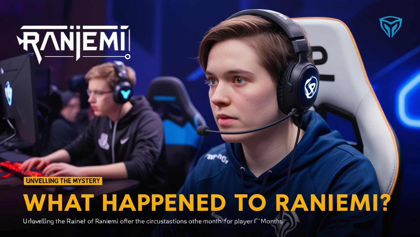 What Happened to Raniemi​​