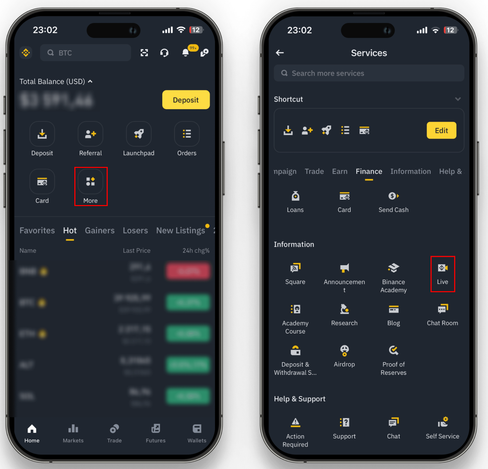 Binance