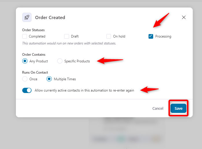 WooCommerce Order SMS Notification