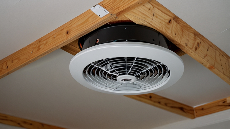 Attic Fan