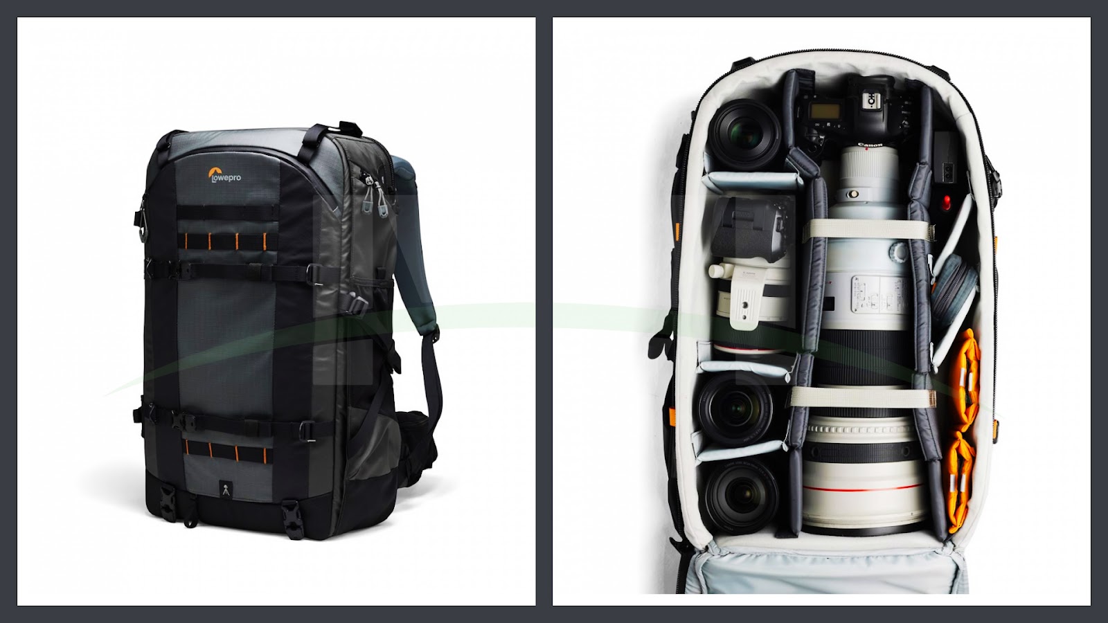 camera backpack for large lenses images 6