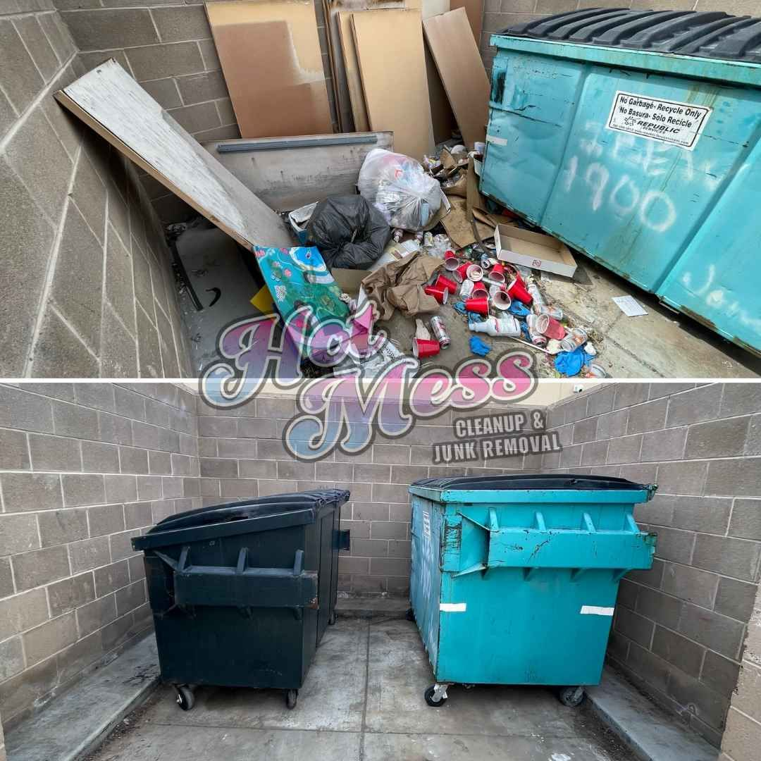 Your Go-To Junk Removal Las Vegas Service