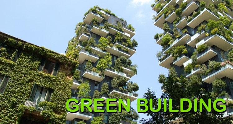 Concept of Green Building and Benefits - The Mighty Earth