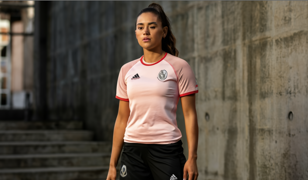 Mexico Womens Shirt 2023 Heat Rdy