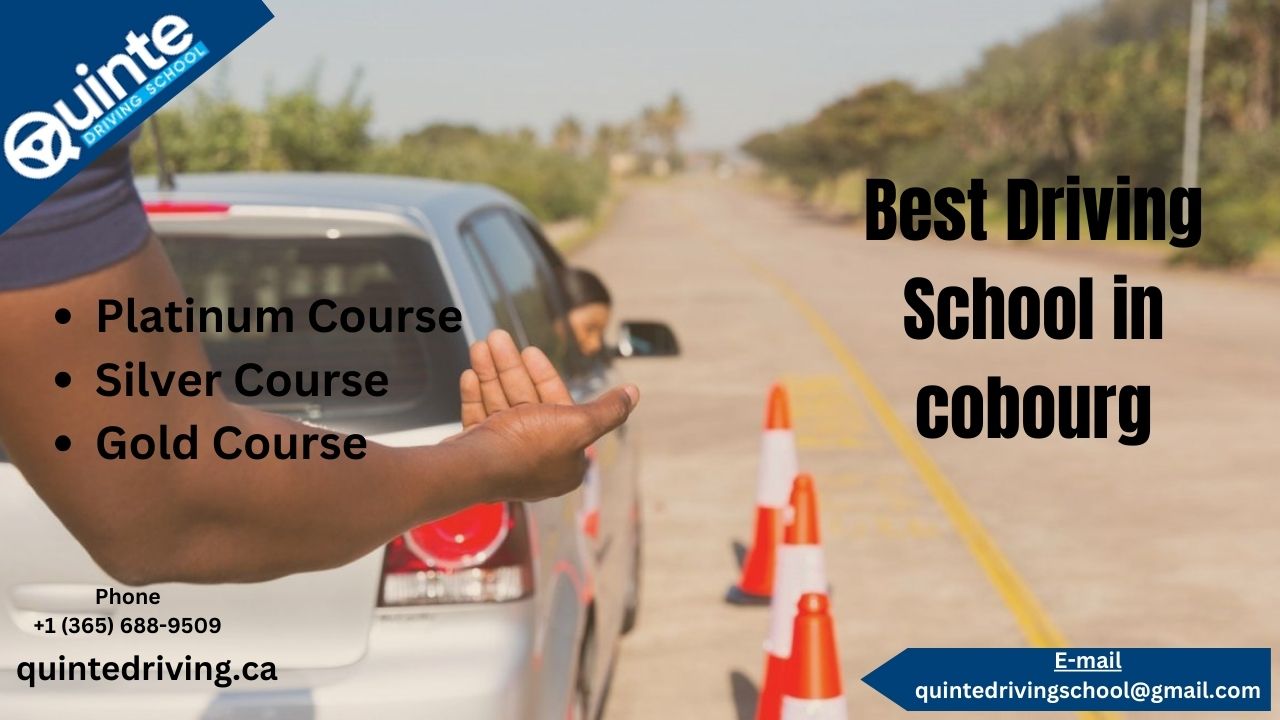 Best Driving School in Cobourg