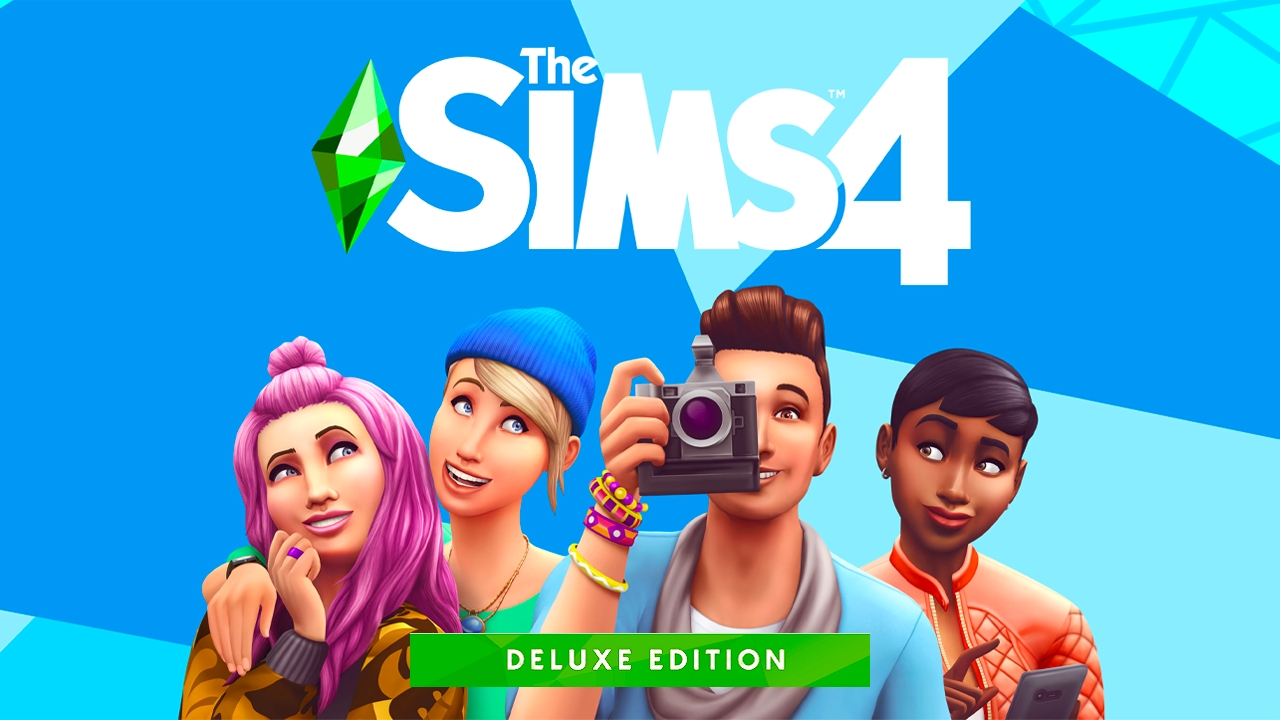 is sims 4 aaa game