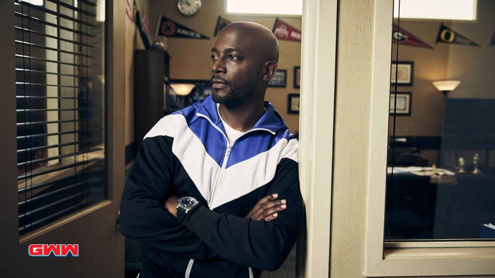 Taye Diggs as Billy Baker in All American