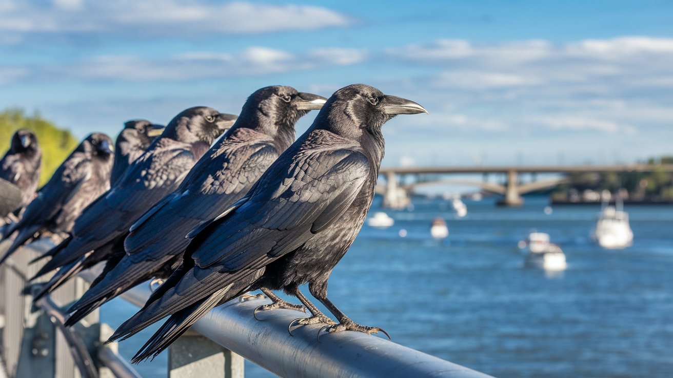 Crows Meaning