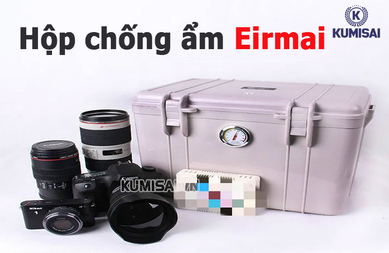 Hộp chống ẩm Eirmai