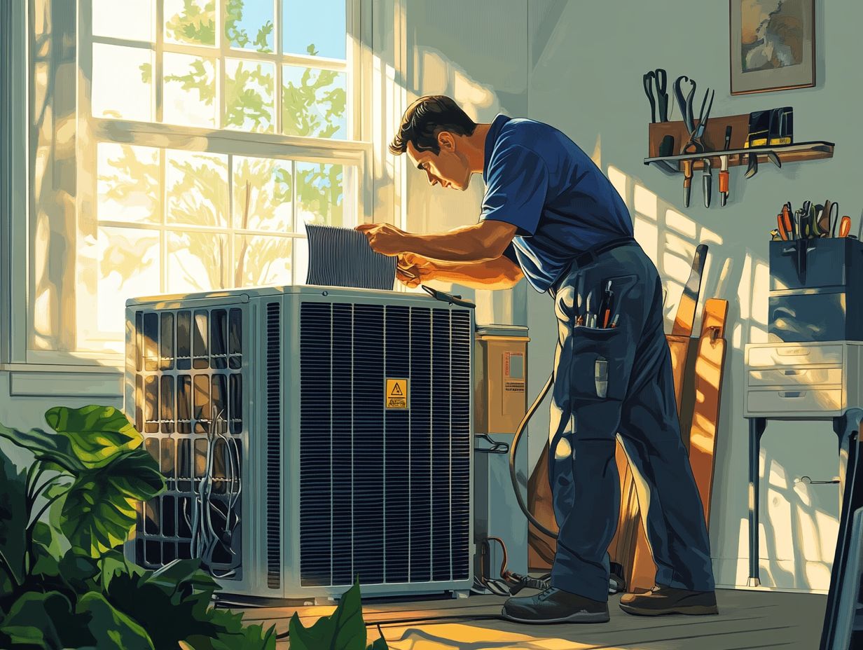 What Are the Benefits of Choosing Professional Aircon Servicing?