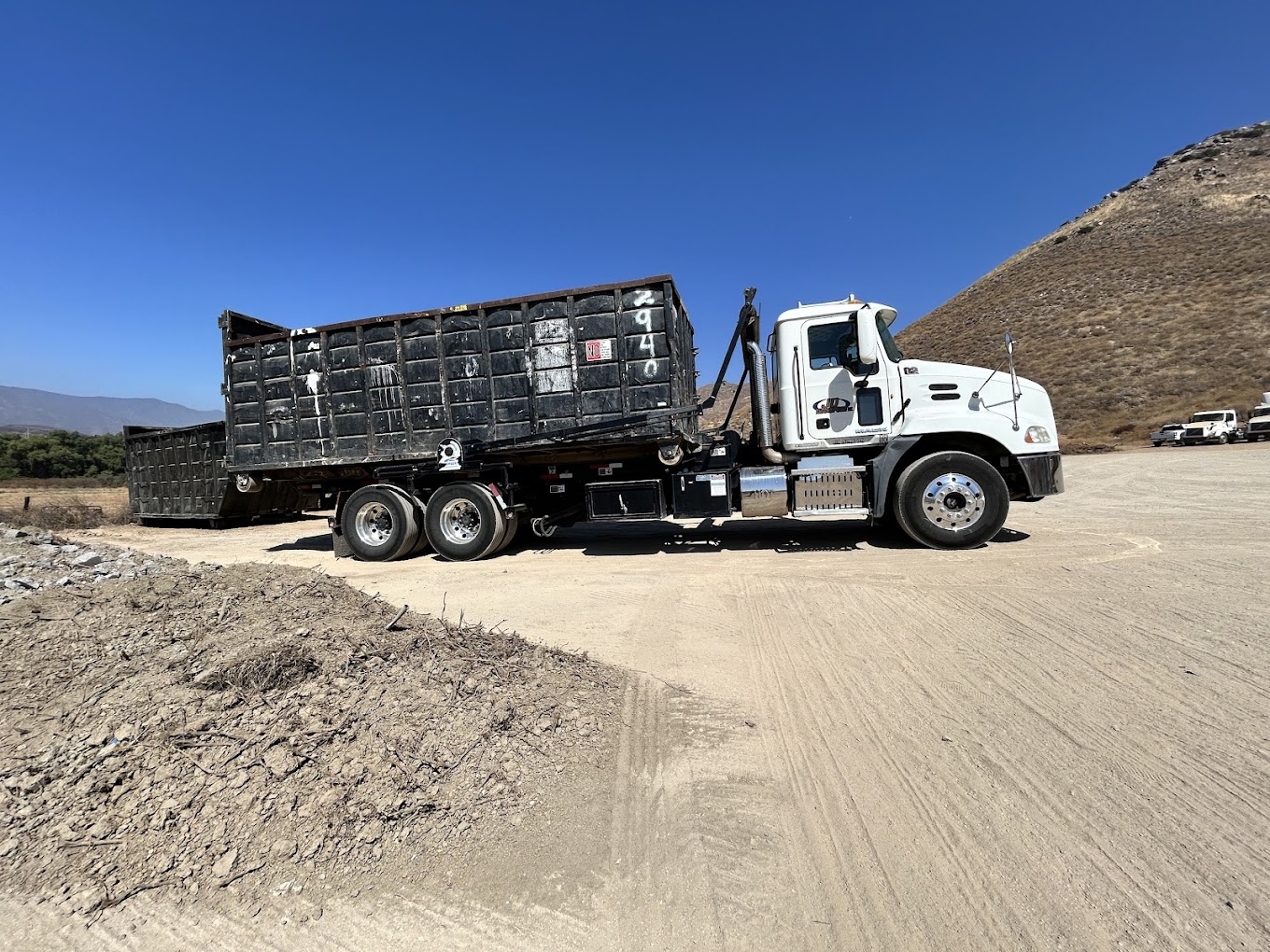 JD transport dumpster rental