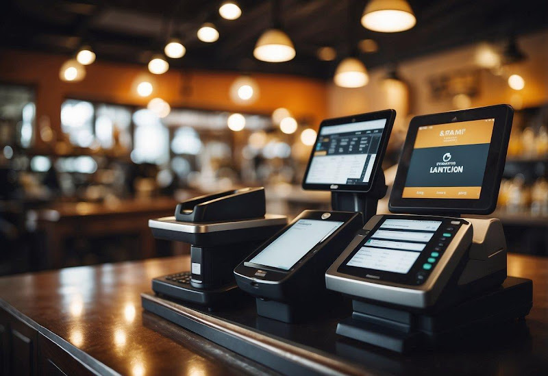 Various industries benefit from POS systems. A busy restaurant, a bustling retail store, and a fast-paced coffee shop all utilize POS technology to streamline transactions and improve customer service