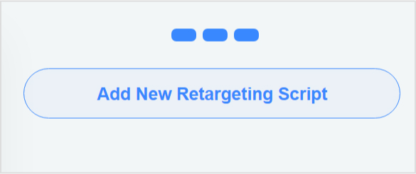 Add new retargeting script