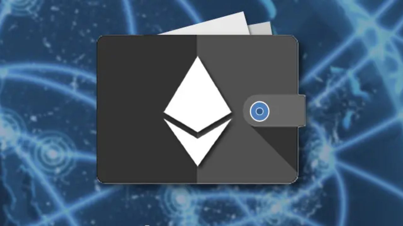 کیف پول سخت افزاری اتریوم