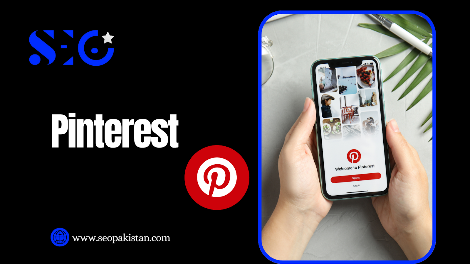 Pinterest - seopakistan.com