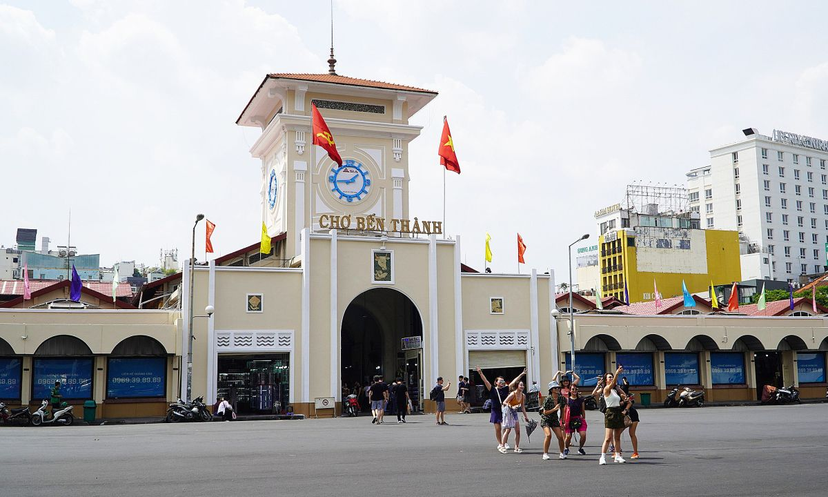 Places to visit in Ho Chi Minh City