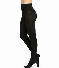 Spanx Plush Tummy Shaping Tights | Dillard's