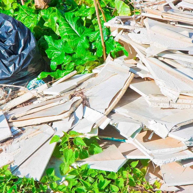 What to Do With Leftover Renovation Debris (Without a Dumpster!)