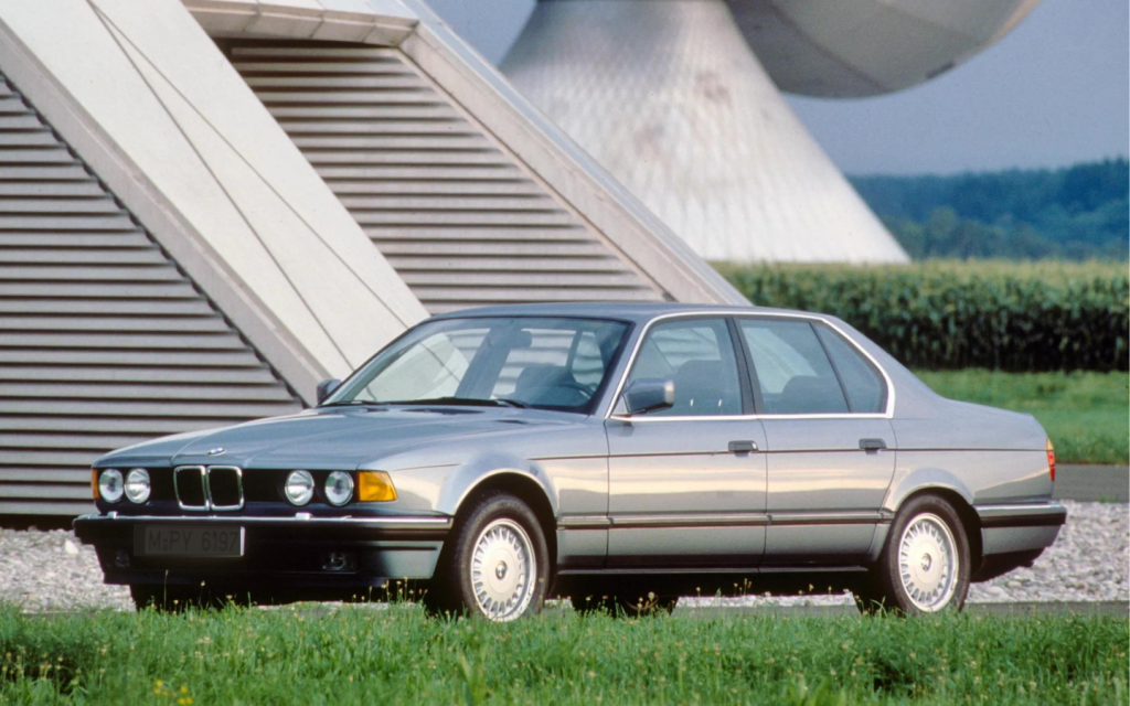 BMW second generation