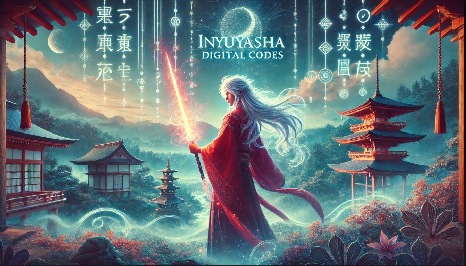 inyuyasha digital codes​