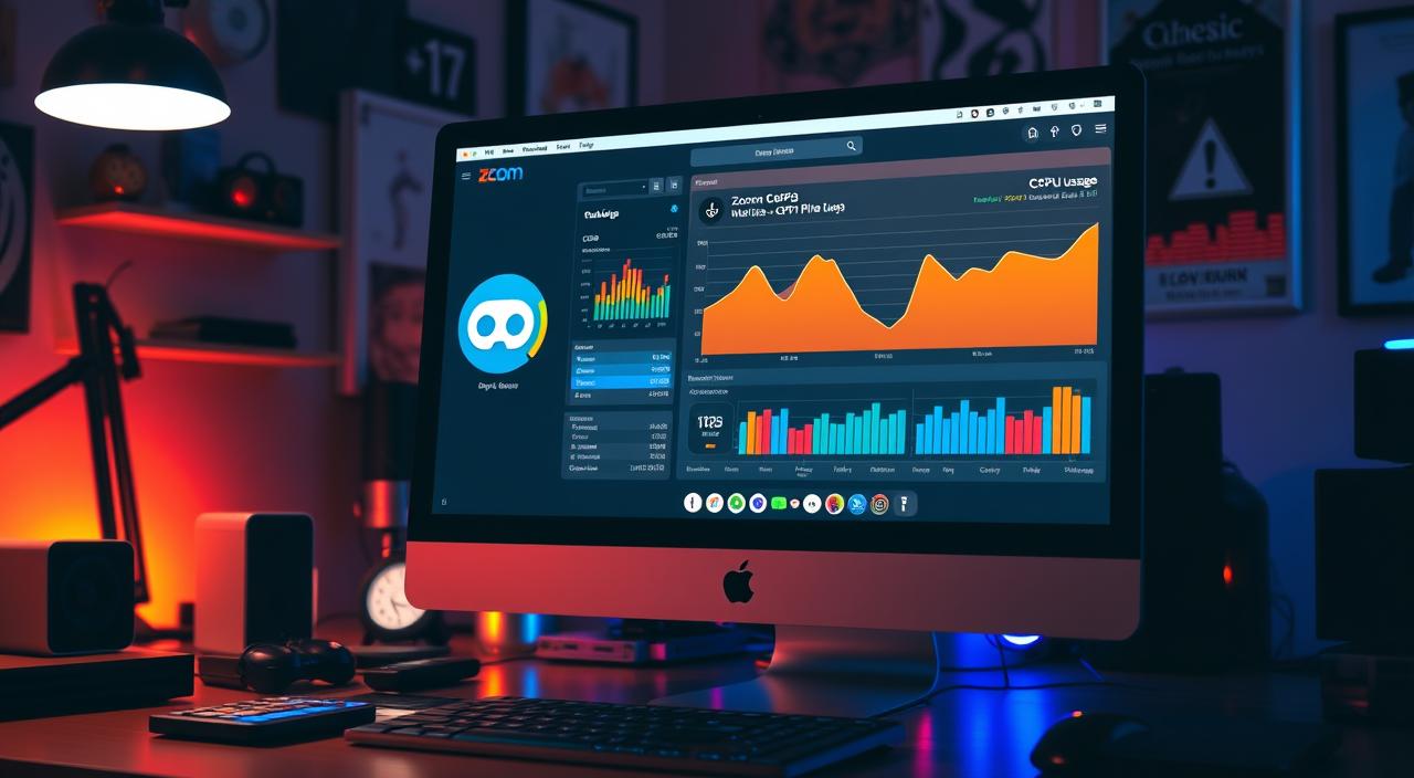 zoom workplace cpu usage mac