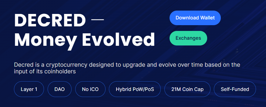 Decred