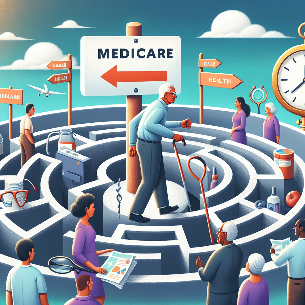 new to Medicare in Petaluma, CA