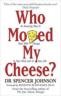 book review on who moved my cheese