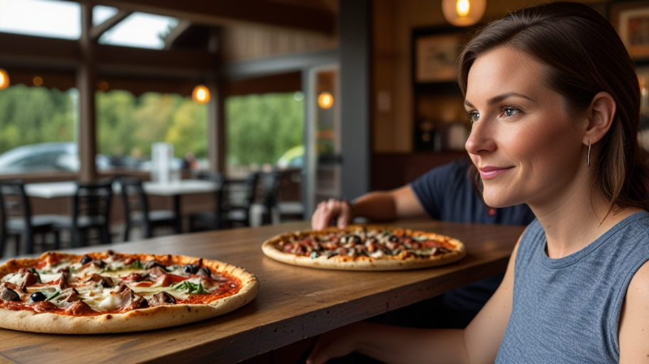 Poulsbo Woodfired Pizza Melissa Byrd