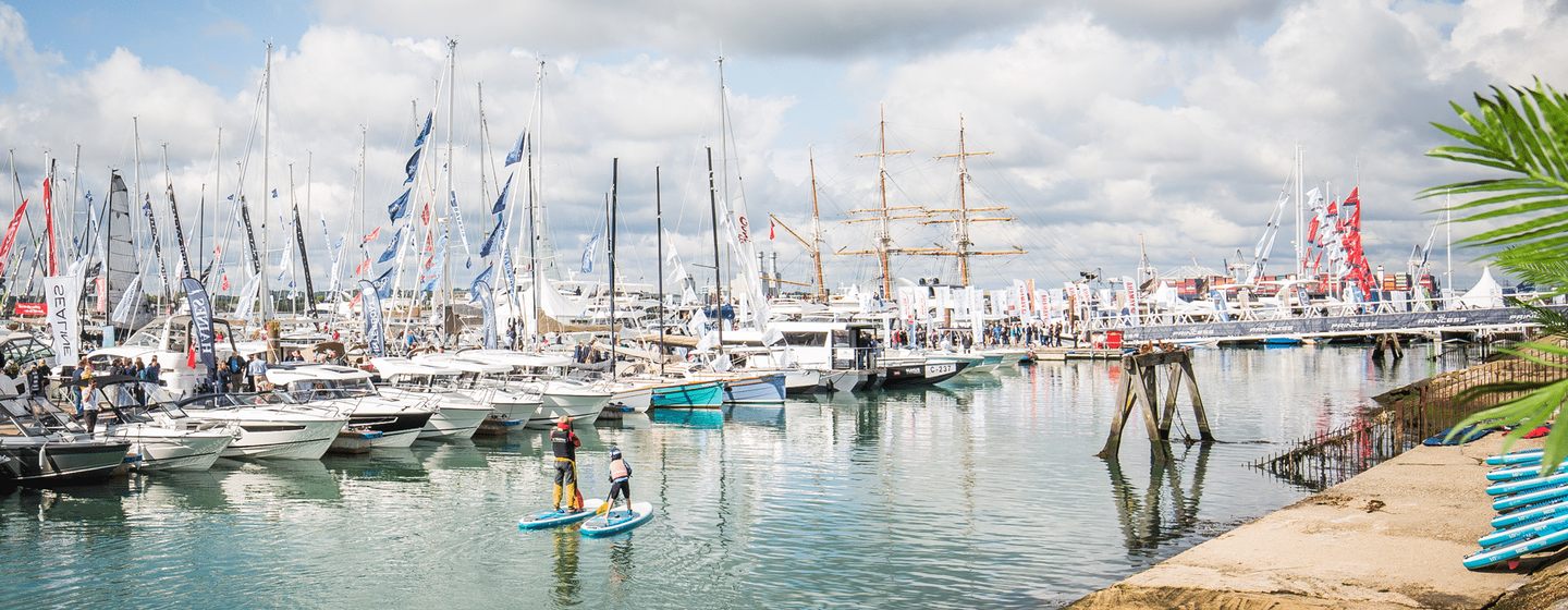 SOUTHAMPTON INTERNATIONAL BOAT SHOW 2025