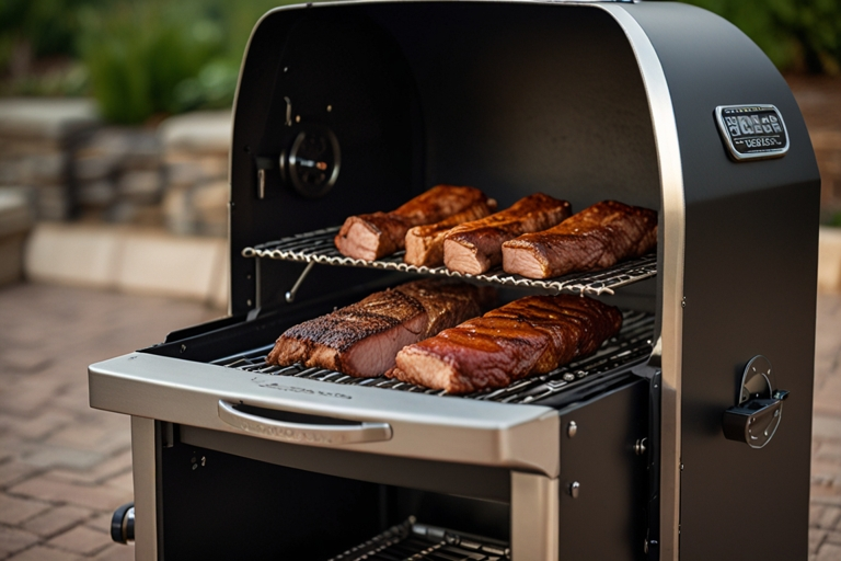 Pit Boss Electric Smoker Will Not Go Over 222°F