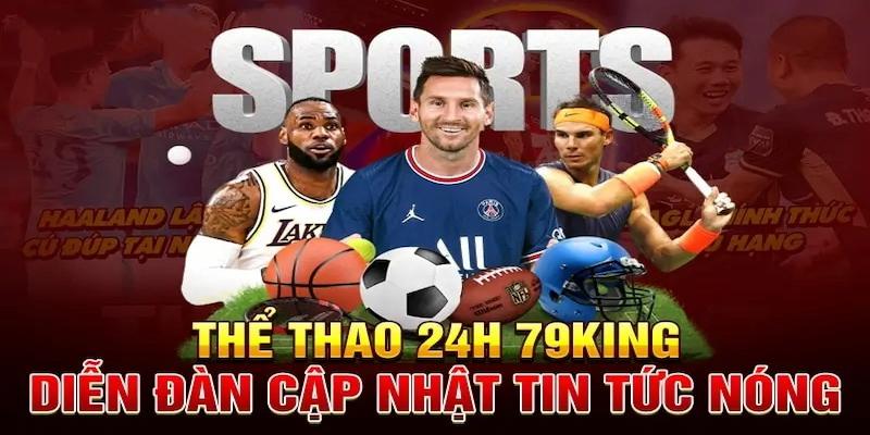 Khám Phá 79king - Điểm Đến Cá Cược Thể Thao Online Hot Nhất