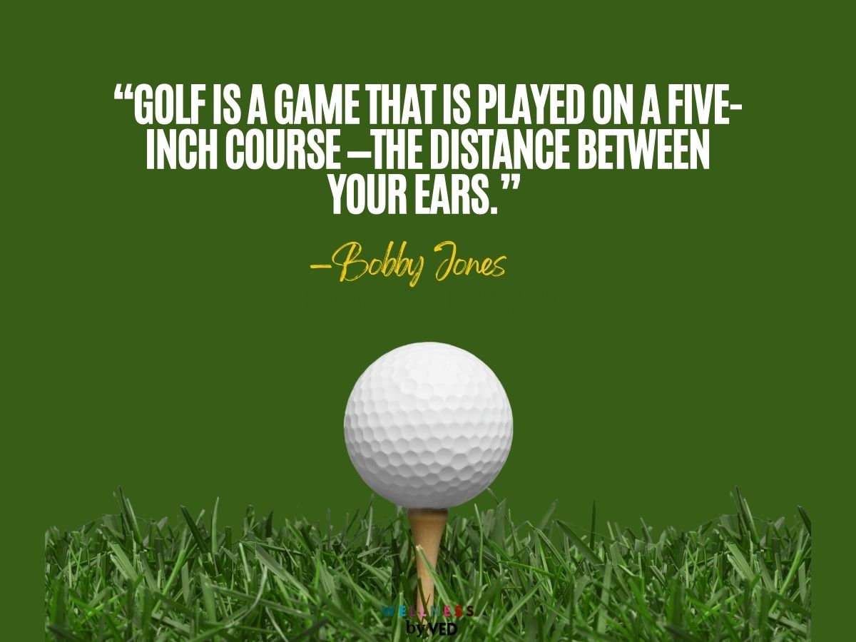 Golf quotes