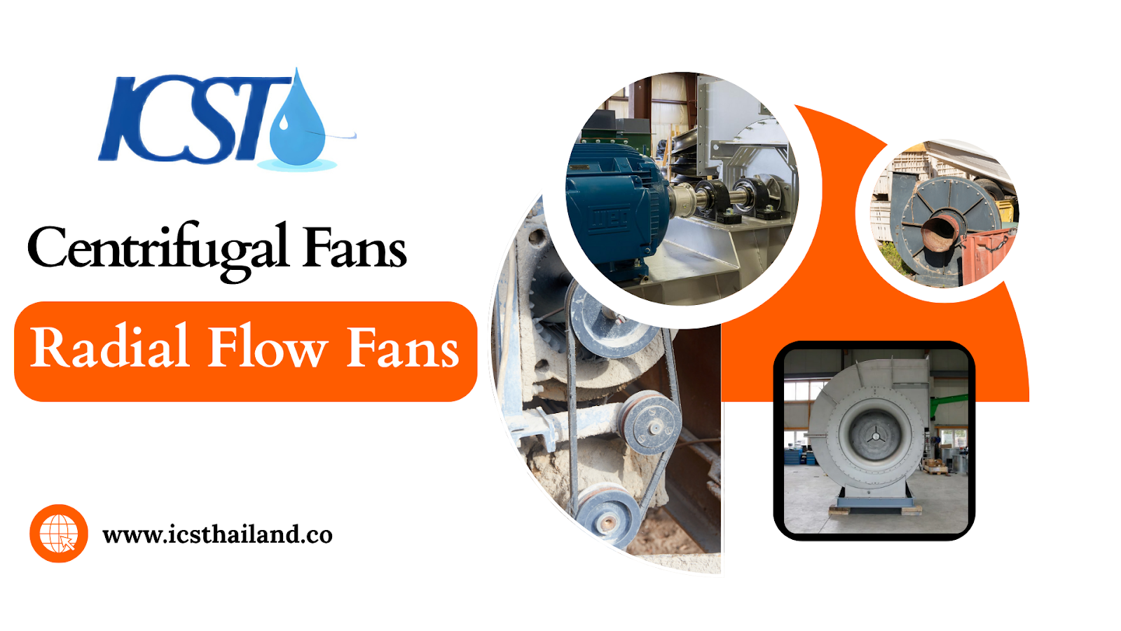 Centrifugal Fans -  icsthailand.co.th