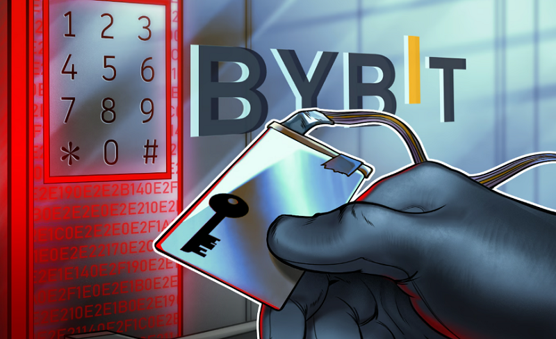 Bybit bị hack