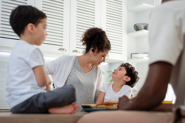 Parenting Tips for Creating a Peaceful Home Environment