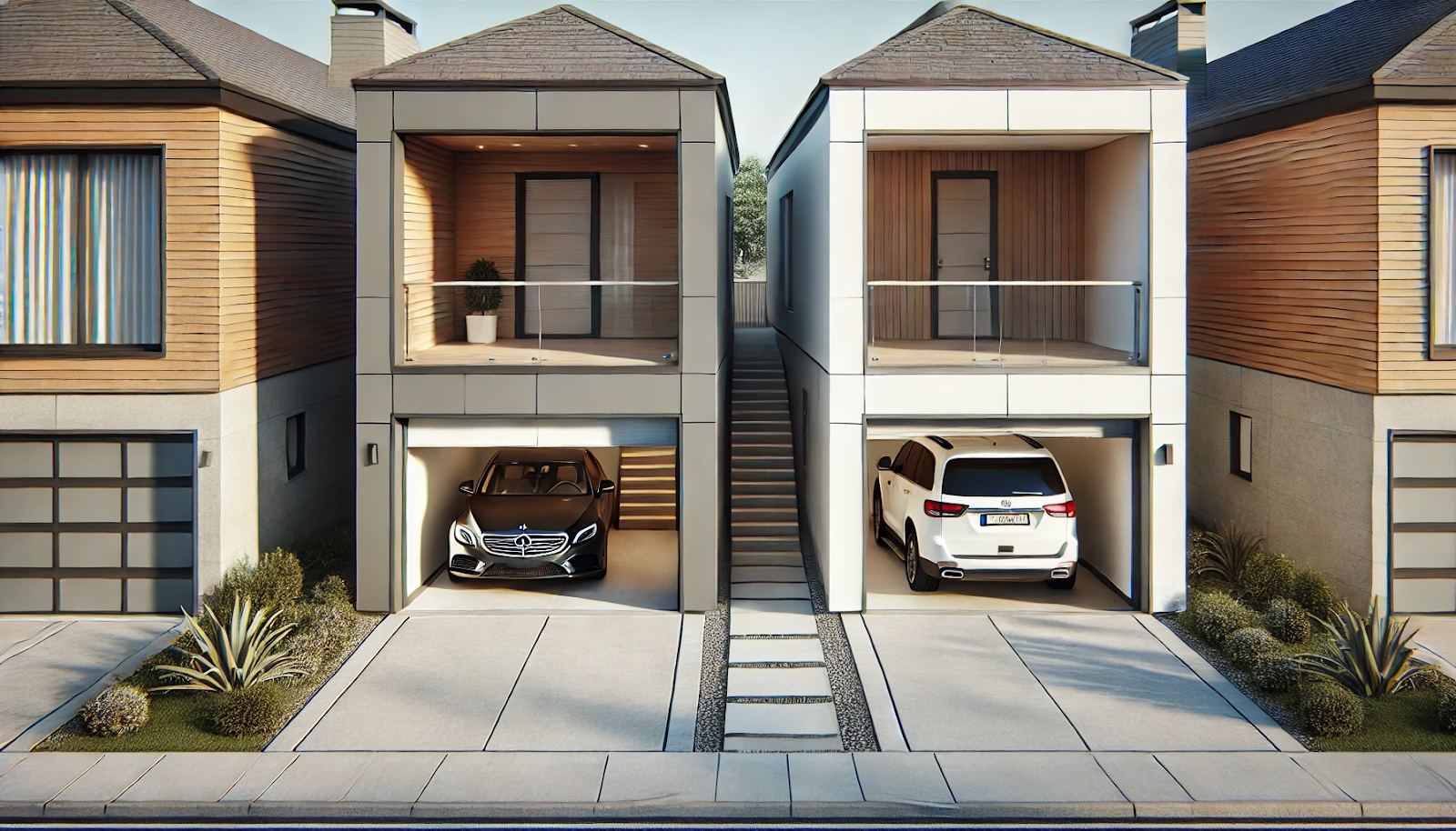 Garage Door Width