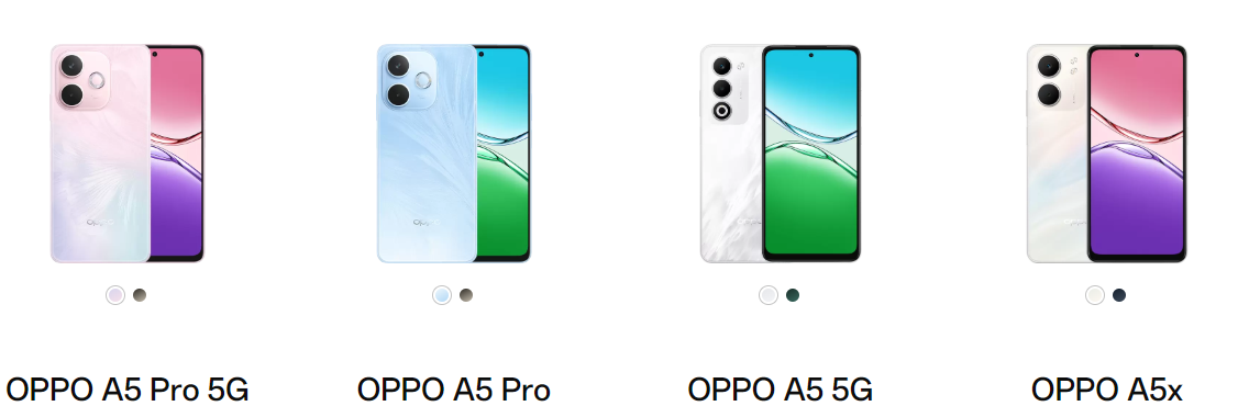 OPPO A Series