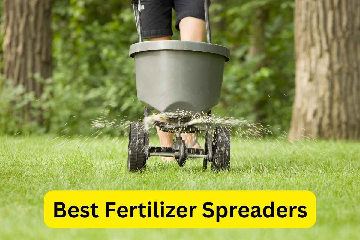 Perfect Lawn Fertilizer Spreaders