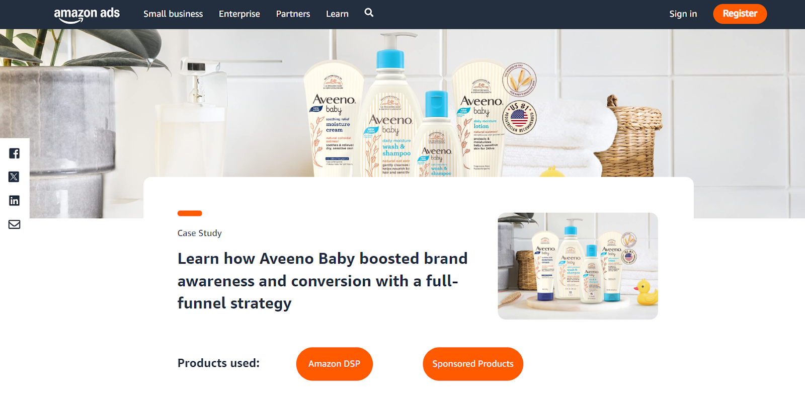 Screenshot-of-aveeno-baby-amazon-sponsored-products