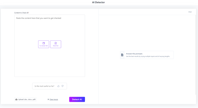 AI-Detector