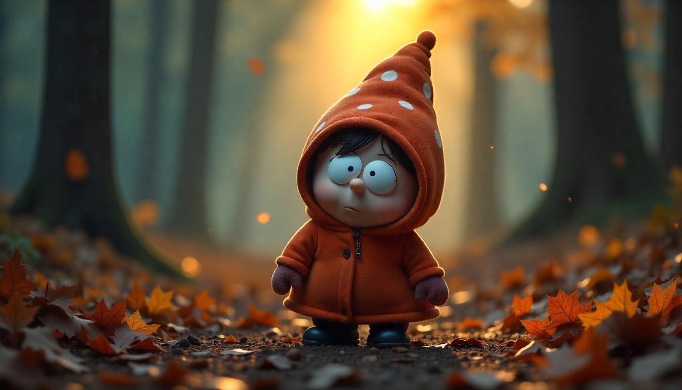 south park character creator