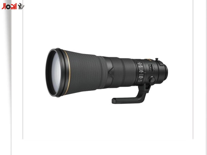 تصویر لنز Nikon Z 600mm f/4 TC VR S