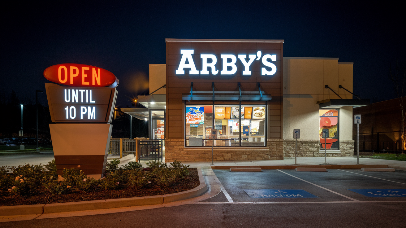 What Time Does Arby's Close